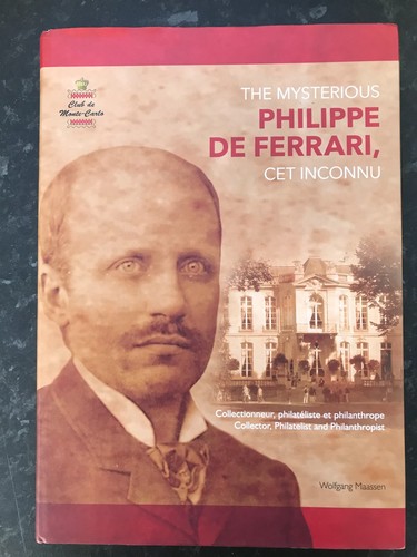 The mysterious philippe - the, de