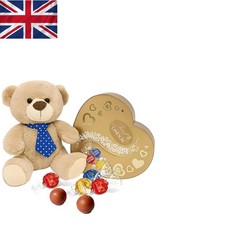 Elegant Golden Heart Box with