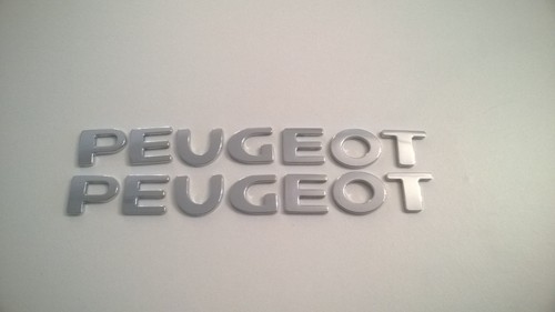 Peugeot boxer sides - peugeot, badges