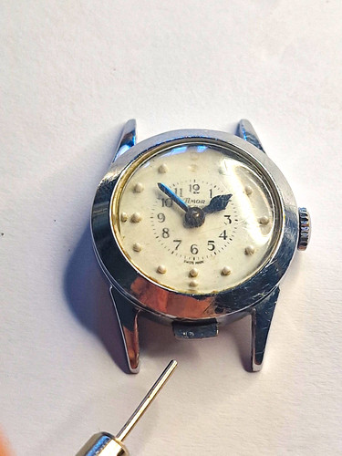 Vintage timor time guide - vintage,