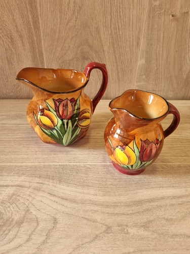 Vintage tunstall hand - vintage,