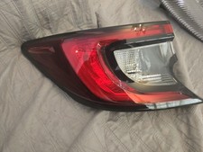 TOYOTA COROLLA BRAKE LAMP REAR