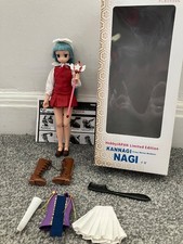 Azone Pure Neemo Kannagi Nagi Crazy Shrine Maidens Hobby Japan Limited Edition