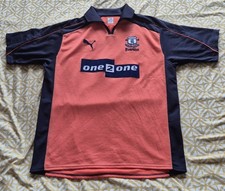 Vintage Everton Third Shirt