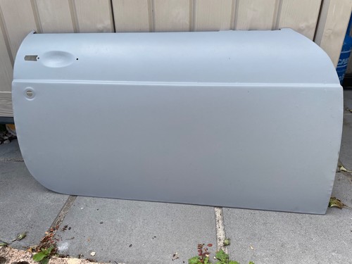Mgb nearside door skin - door,