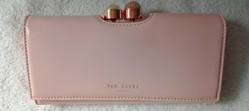 Ted baker london pink patent - ted,