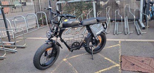 Super powerful bike - bike, city