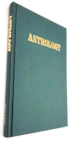Astrology man myth magic - astrology,