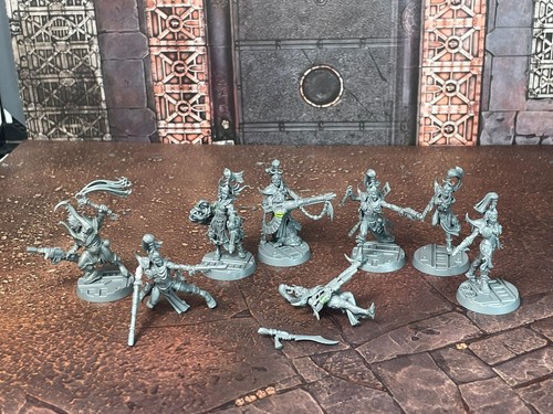 Underhive house escher - underhive,