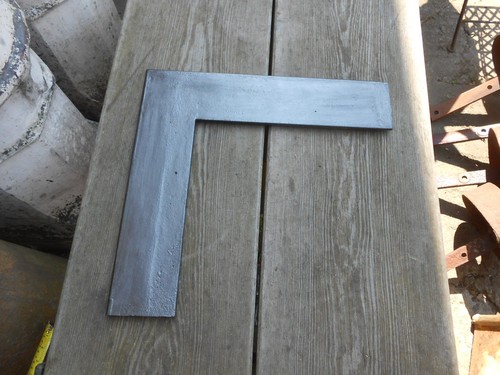 Antique georgian cast iron - cast,