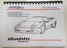 LAMBORGHINI DIABLO ROADSTER