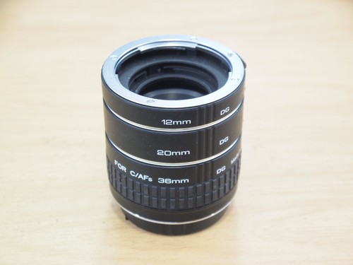 Kenko extension tube set for - kenko,