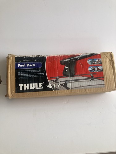 Thule 417 foot pack - thule,