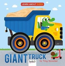 Giant Truck to Tiny Scooter (Concentric Books), Grinstead, Jenny, Used; Very Goo
