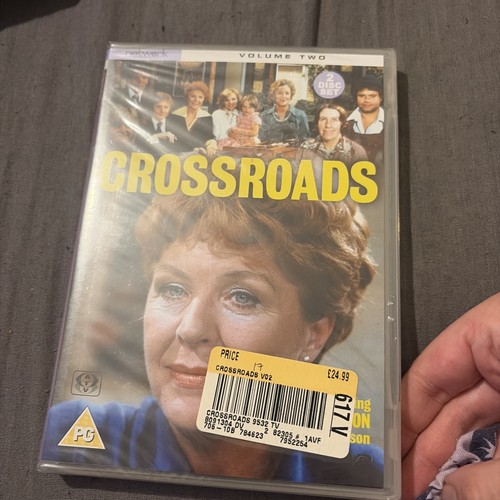 Crossroads volume2 dvd elsie - volume2,