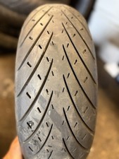Motorcycle Tyre Metzeler Roadtec 01 SE 180/55ZR17 (73W) TL Rear Tire