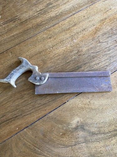 Vintage small hand - small, cms