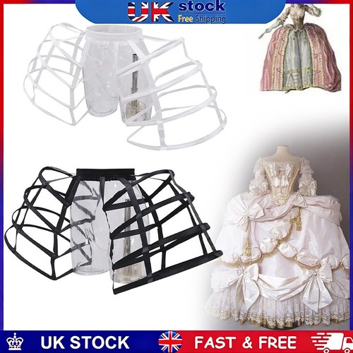Women double hoop skirt - women,