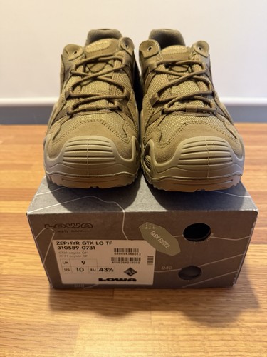 Lowa zephyr gtx gore tex - zephyr, tf