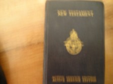 New testament active - new,