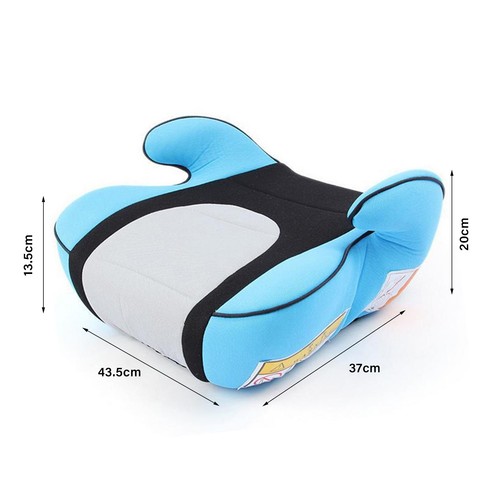 Blue child car - child, seat