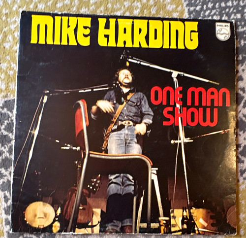 Mike harding one man - harding,