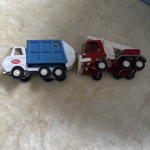 Tonka and triang - tonka,