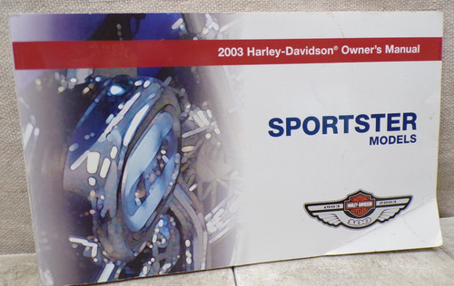 2003 harley davidson sportster - 2003, harley-davidson