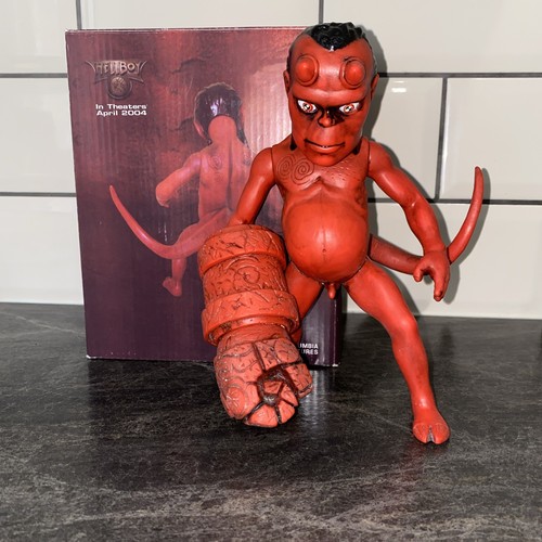 2004 sideshow hellboy baby - 2004, 8