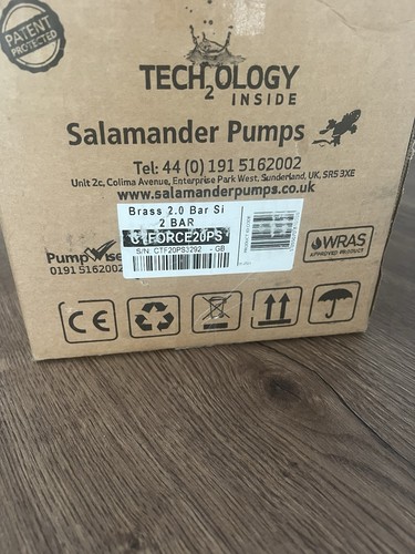 Salamander force su 2 - ct,