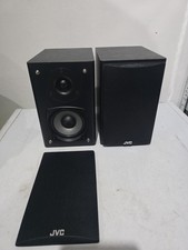JVC Mini Bookshelf HiFi