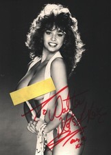 Maria Whittaker - Hand Signed 7x5" Photo - Dedicated - Page 3 Model