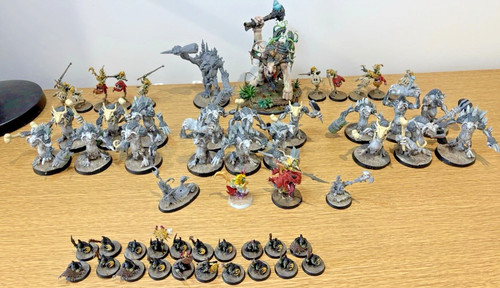 Gloomspite gitz joblot unit - gitz,