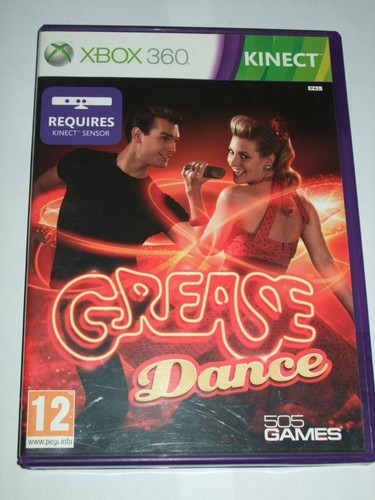 Grease dance xbox 360 - ,