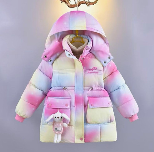 Hopealand girls hooded - girls,