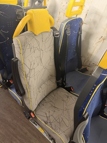 Disabled minibus seat unwin - disabled,