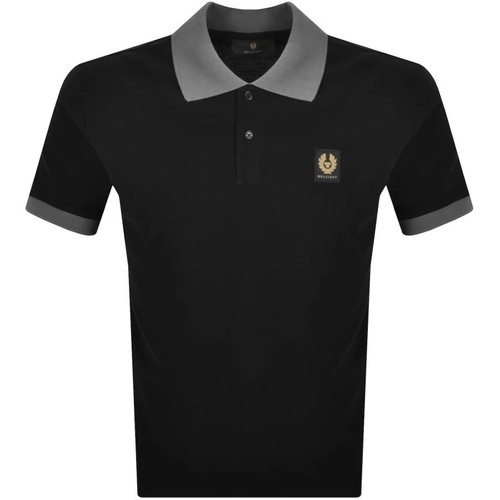 Belstaff contrast collar - contrast,
