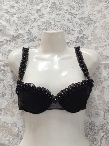 Women dsquared bra - women's, black