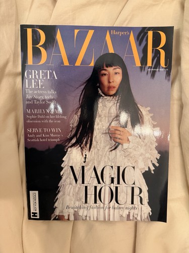 Harper bazaar magazine - harper's, &