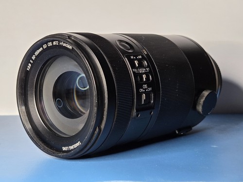 Samsung 150mm 8 - 50–150mm, ed