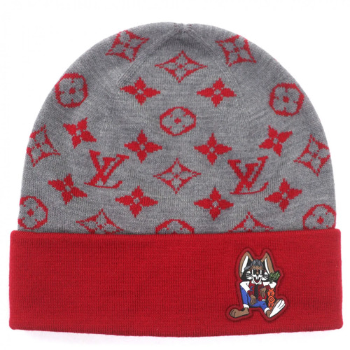 Louis vuitton knit cap - knit, cap,