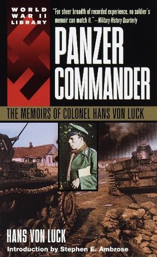 Hans von luck panzer - hans,
