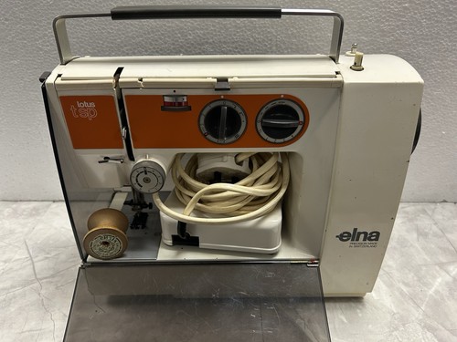Vintage elna lotus tsp - vintage,