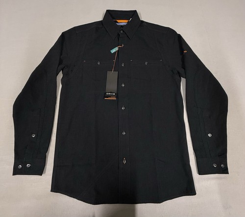 Nwt orvis mens - tech, chambray