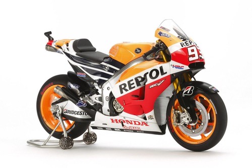 Tamiya scale repsol - 1/12, honda