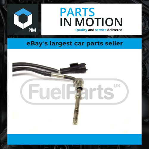 Exhaust temperature sensor - temperature,