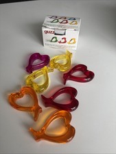 Guzzini Vintage Napkin Rings