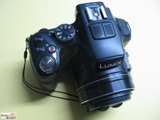 Panasonic DMC-FZ200 Digital