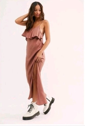 Free people brown - people, maxi
