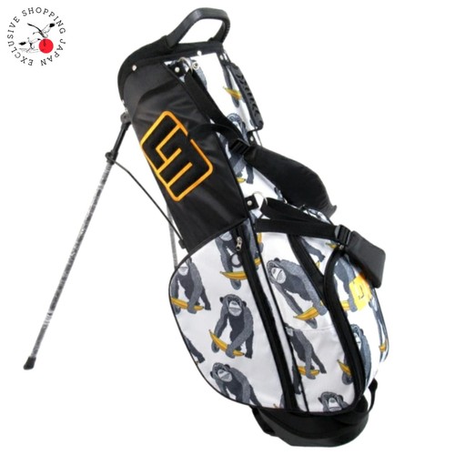Loudmouth golf stand - carry, bag